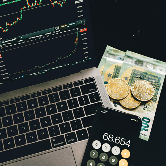 BTC860 Bellarino - Team di esperti di criptovalute