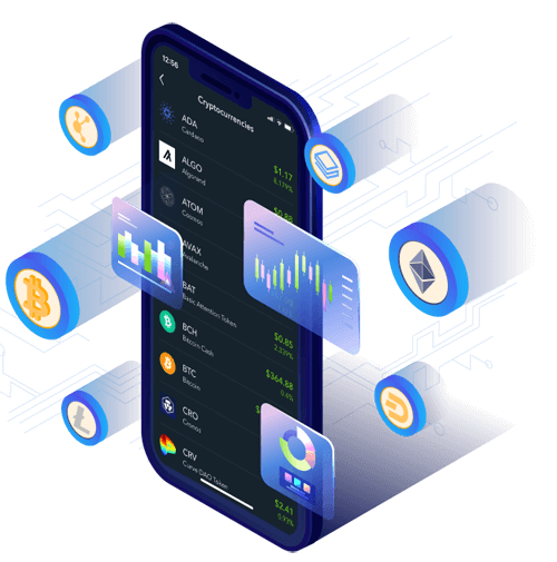 BTC860 Bellarino - Esperto di investimenti in criptovalute